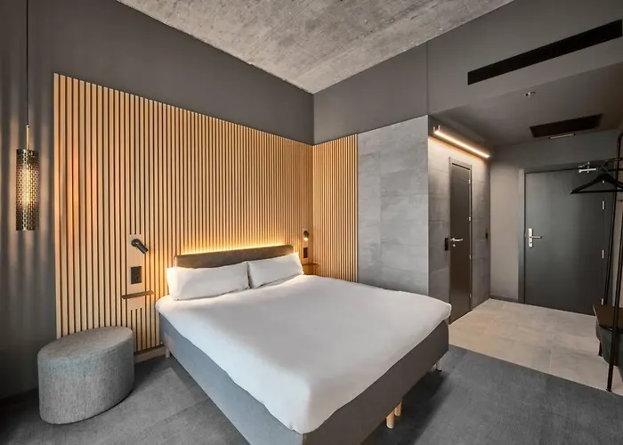 Hotel Zleep Madrid Airport